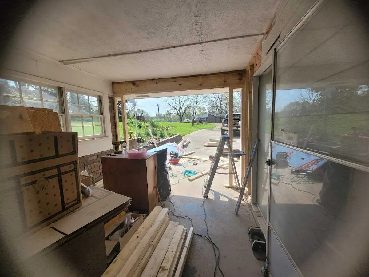 Air movers and dehumidifier for Water Mitigation Services in Lenox